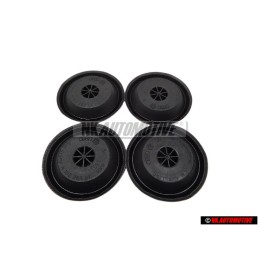 4x Original VW Bungs - N 10034401