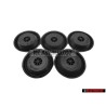 5x Original VW Bungs - N 10034401