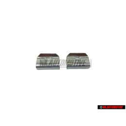 2x Original VW Clip - 321853695