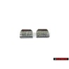 2x Original VW Clip - 321853695