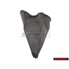 Original VW Gearshift Lever Trim Black - 191711115D C22