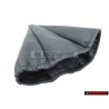 Original VW Gearshift Lever Trim Black - 191711115D C22