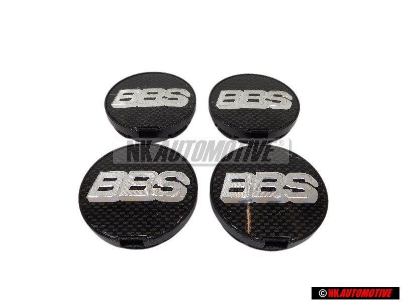 4x Original VW Hub Cap - 1H0601171B
