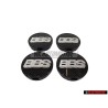4x Original VW Hub Cap - 1H0601171B