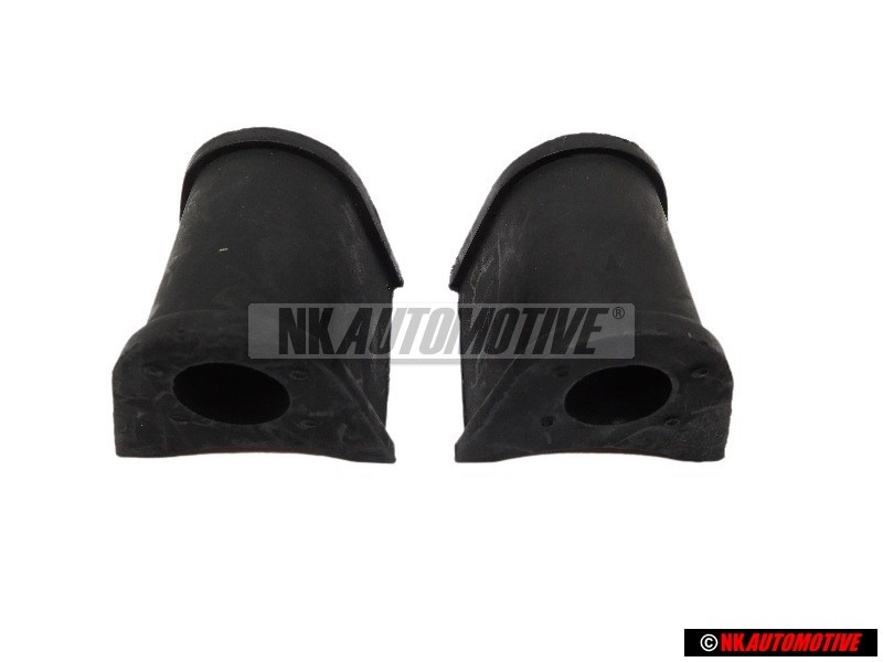 2x Original VW Rear Suspension Anti roll bar Outer Bush - 171511437