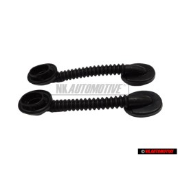 2x Original VW Bellows - 1J9971829B