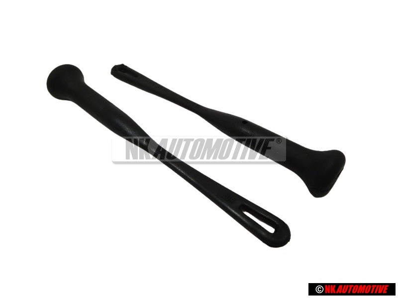 2x Original VW Pull Rod - 1H0885683