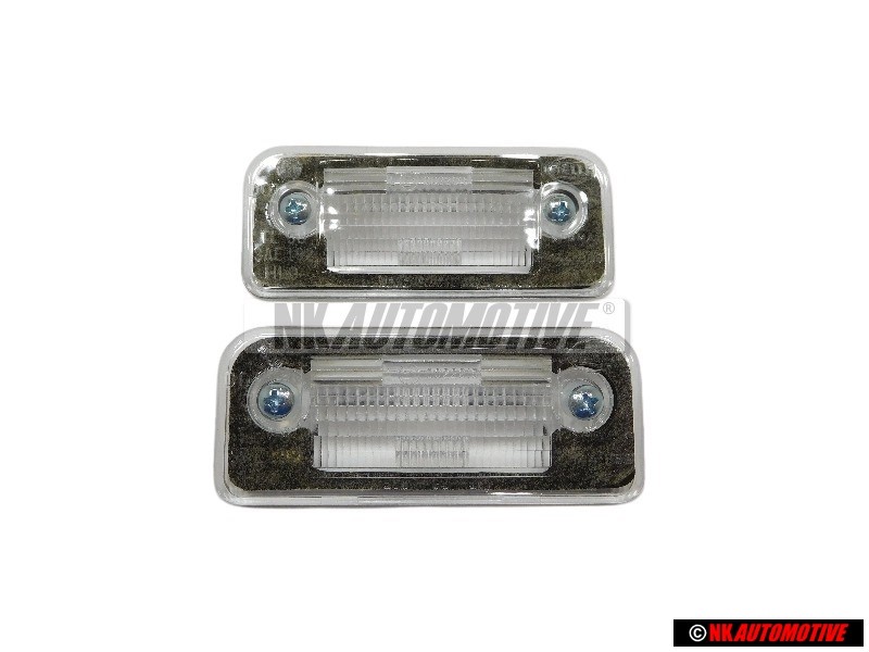 2x Original VW Window - 3A0943119B