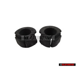 2x Original Audi Rubber Bush - 811411327B
