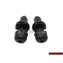 2x Original VW Stop Buffer Adjustable - 6X0827499F