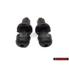 2x Original VW Stop Buffer Adjustable - 6X0827499F