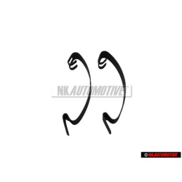 2x Original VW Retaining Spring - 030905265