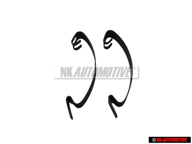 2x Original VW Retaining Spring - 030905265