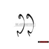 2x Original VW Retaining Spring - 030905265