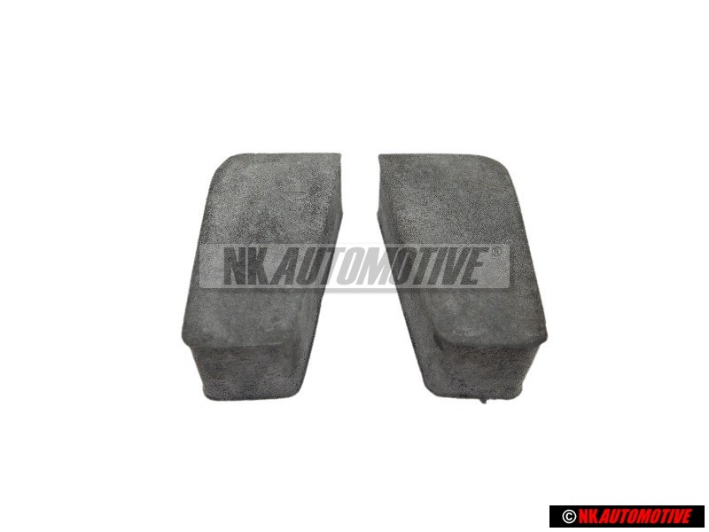 2x Original VW Filler Piece - 171823729