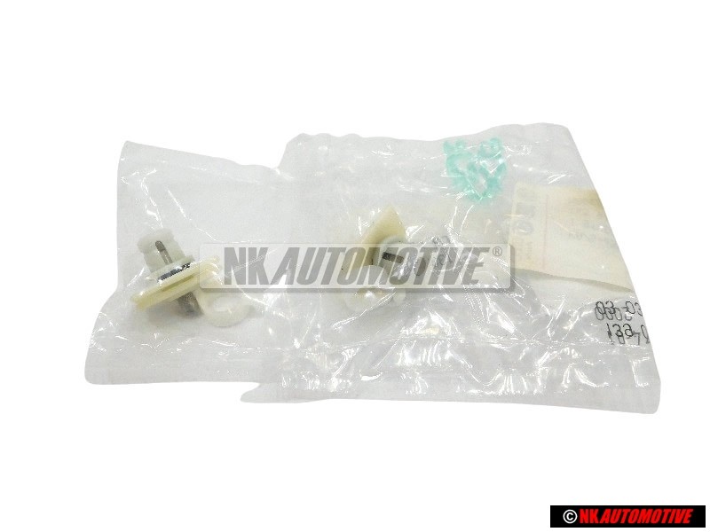2x Original VW Front Headlight Joint - 165941133C