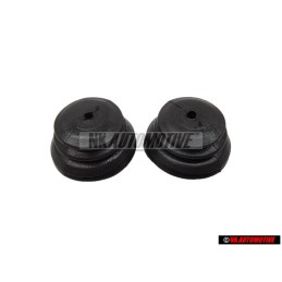 2x Original VW Side Mirror Adjuster Bellow - 191857517 01C