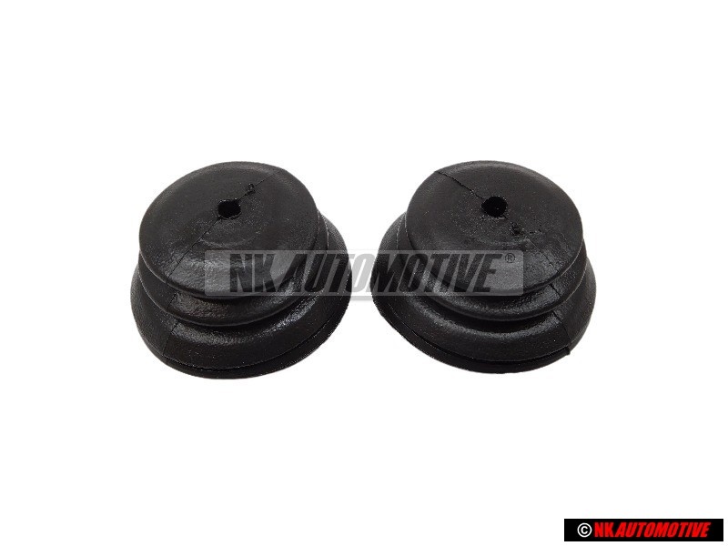 2x Original VW Side Mirror Adjuster Bellow - 191857517 01C