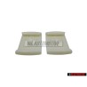 2x Original VW Glide Piece - 191881213
