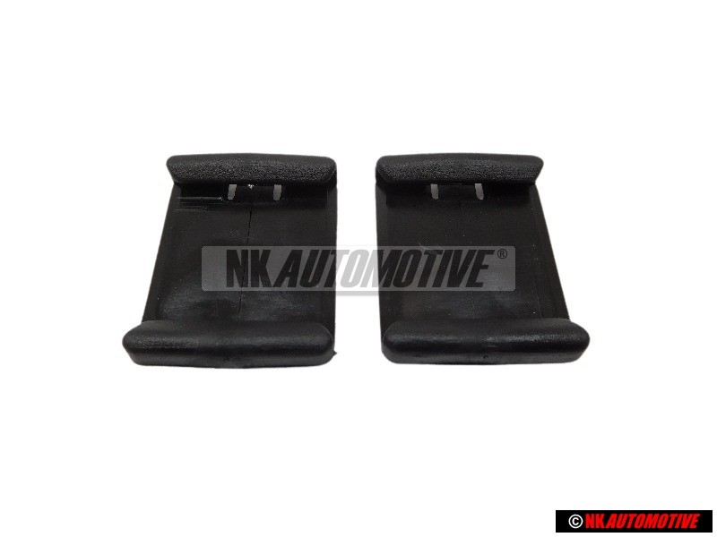 2x Original Audi Glide Piece - 893881203
