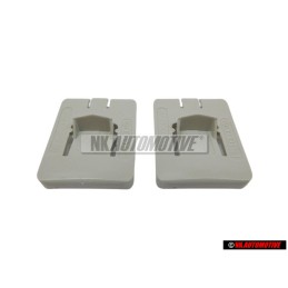 2x Original VW Glide Piece - 171881213B