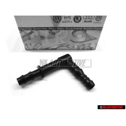 Original VW Elbow Fitting Golf Mk2 - 191955976