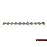 11x Original VW But Thread Cutting - N 0386021