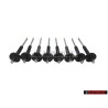 8x Original VW Pop Rivet - N 90261401