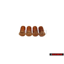 4x Original VW Weld Screw - N90169301