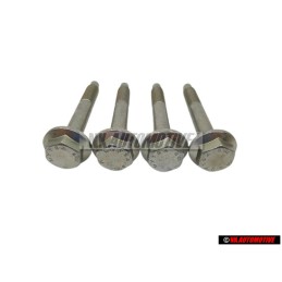 4x Original VW Hexagon Bolt - N 90305901