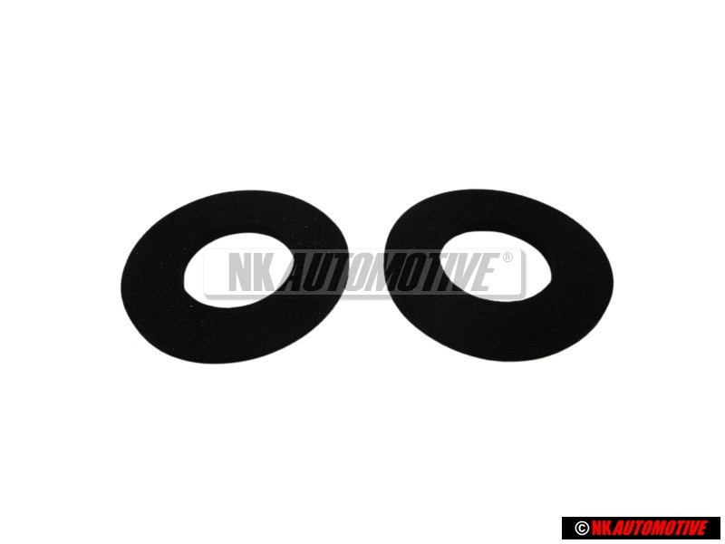 2x Original VW Rubber Washer - N 90174201