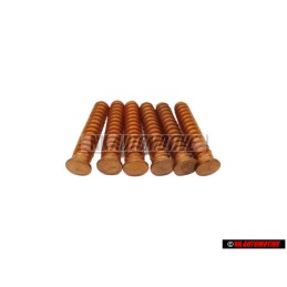 6x Original VW Weld Pin - N 90231601