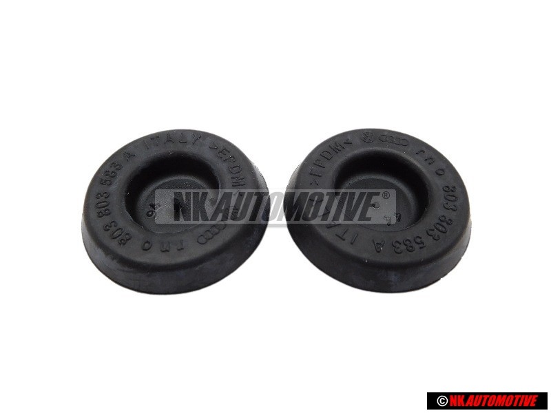 2x Original VW Bung - 803803583A