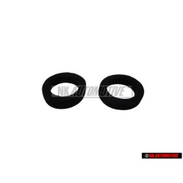 2x Original VW Felt Ring - 191819369