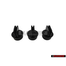 3x Original VW Mounting - 191819135