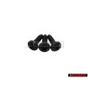 3x Original VW Oval Head Panel Screw - N 01396921