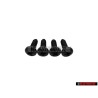 4x Original VW Oval Head Panel Screw 4.2x13 - N 01396626