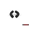 2x Original VW Angled Hose - 034133784L