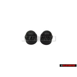 2x Original VW Protective Cap - N 90450201