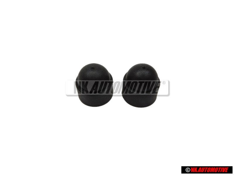 2x Original VW Protective Cap - N 90450201