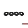 4x Original VW Washer - N 0116653