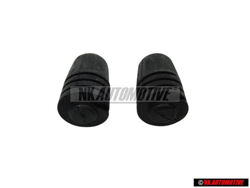 2x Original VW Stop Buffer - 357827500