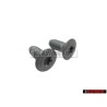 2x Original VW Oval Head Countersunk Bolt - N 90322901