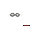 2x Original VW Washer 4.3x9x0.8 - N 01152221
