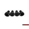 4x Original VW Socket Head Bolt With Hex. 