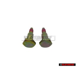 2x Original VW Pin - 357837257