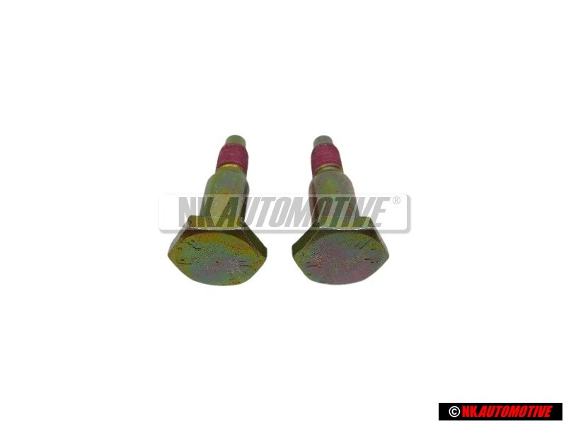 2x Original VW Pin - 357837257