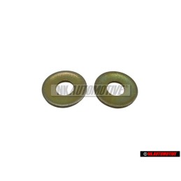 2x Original VW Striker Pin Washer - 823837057A