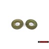 2x Original VW Striker Pin Washer - 823837057A