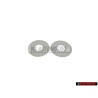 2x Original VW Washer - N 90338501